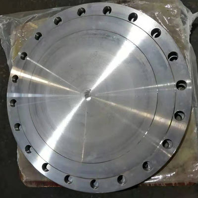 calidad  SCH160 Stainless Steel Flange ASME B16.5 DIN2505 SS Blind Flange fábrica