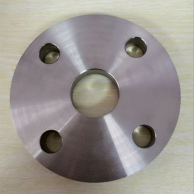 Cuello de la soldadura de la placa del reborde de la tubería del estándar de Gost para la energía eléctrica