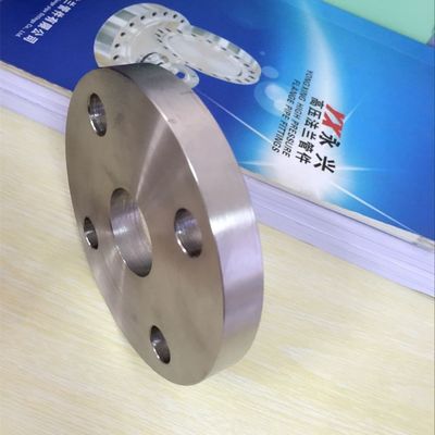 Cuello de la soldadura de la placa del reborde de la tubería del estándar de Gost para la energía eléctrica