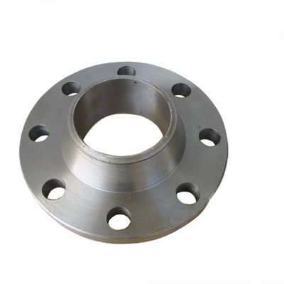 El cuello Wn de la soldadura del ANSI ensancha 150lb-2500lb el 1/2” - 72&quot; acero inoxidable