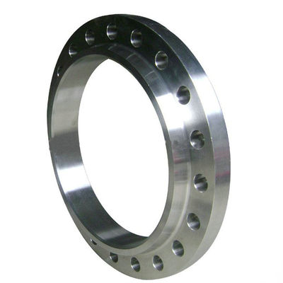 El cuello Wn de la soldadura del ANSI ensancha 150lb-2500lb el 1/2” - 72&quot; acero inoxidable