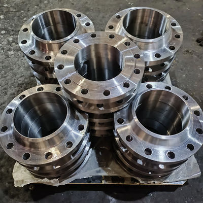Reborde del GOST 12821 CT20 Weldneck para la conservación del agua farmacéutica