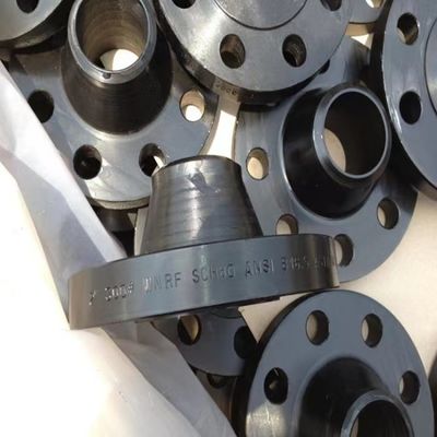 ANSI CLASE 300 DN100 BRIDA DE CUELLO SOLDADURA BRIDA DE ACERO DE CARA ELEVADA