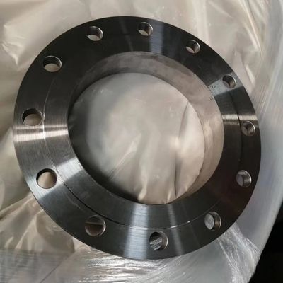 Reborde del tubo del ANSI DN100 de ASME B 16,5 para la central eléctrica del extractor del gas