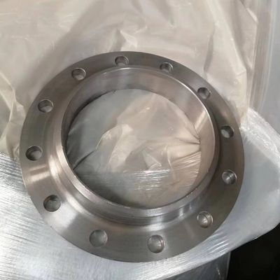 Reborde del tubo del ANSI DN100 de ASME B 16,5 para la central eléctrica del extractor del gas